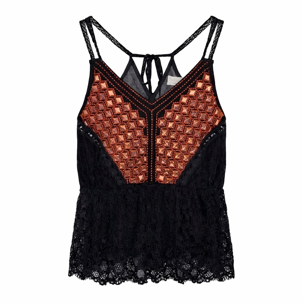Raga Mirrored Tank Top